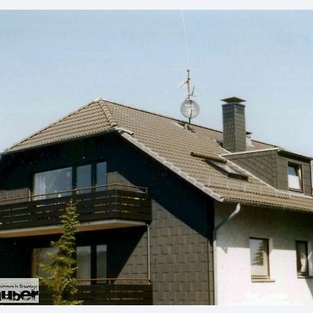 Ferienwohnung Harzauber برونلاغ المظهر الخارجي الصورة