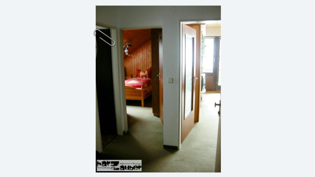 Ferienwohnung Harzauber برونلاغ الغرفة الصورة